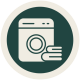 AM Living - Icono WEB Lavandería