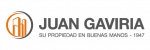 Logo Juan Gaviria No. 5